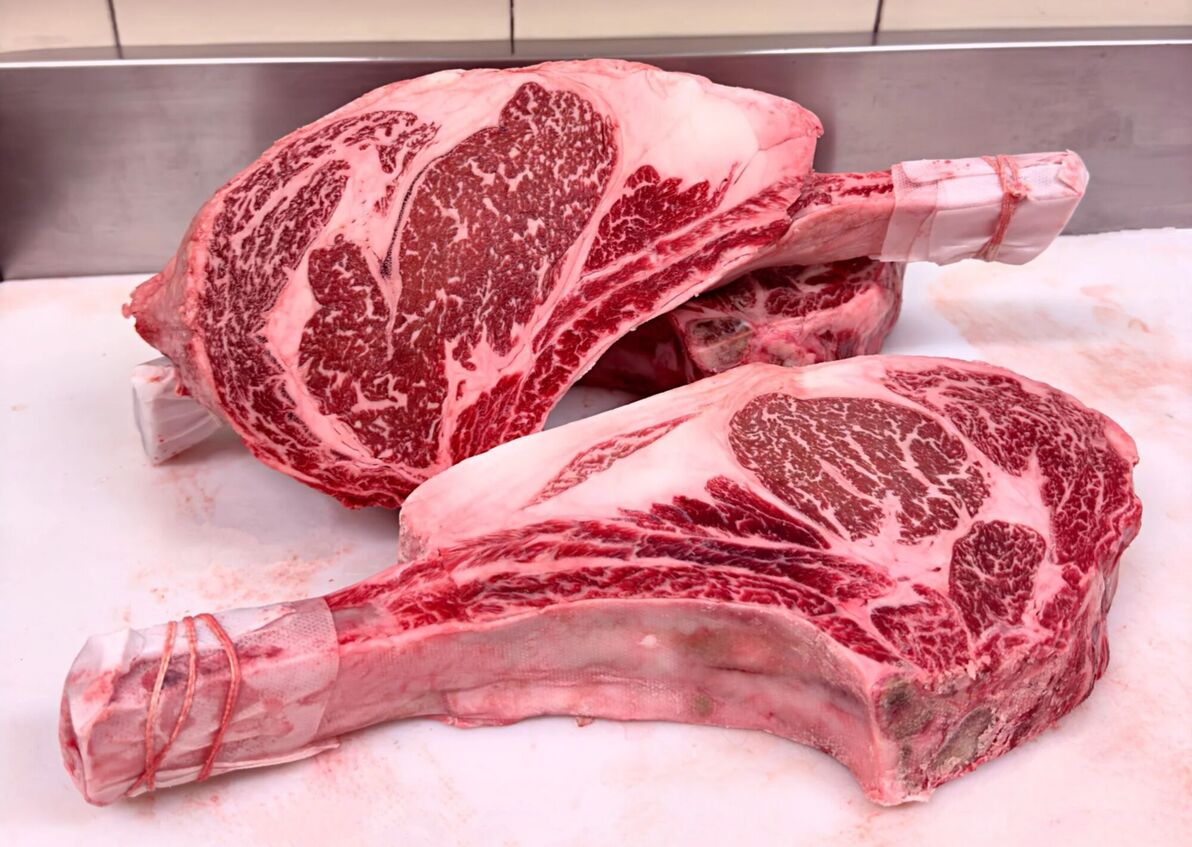 Masami Ranch American Wagyu Tomahawk