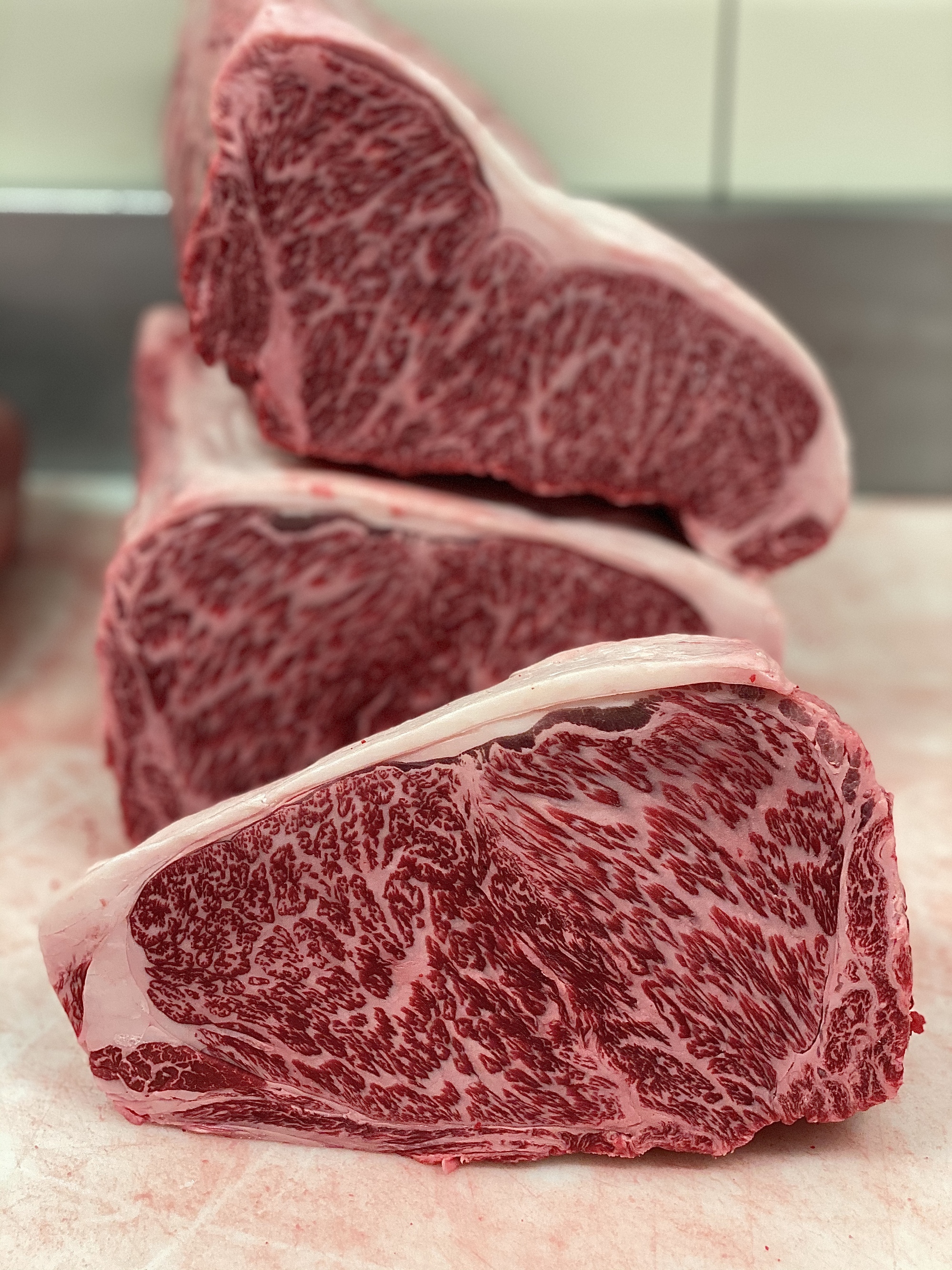 Margaret River Wagyu Strip BMS 8-9 - 13oz